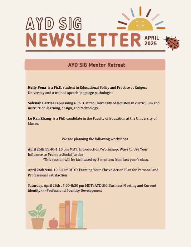 AYD April Newsletter 5